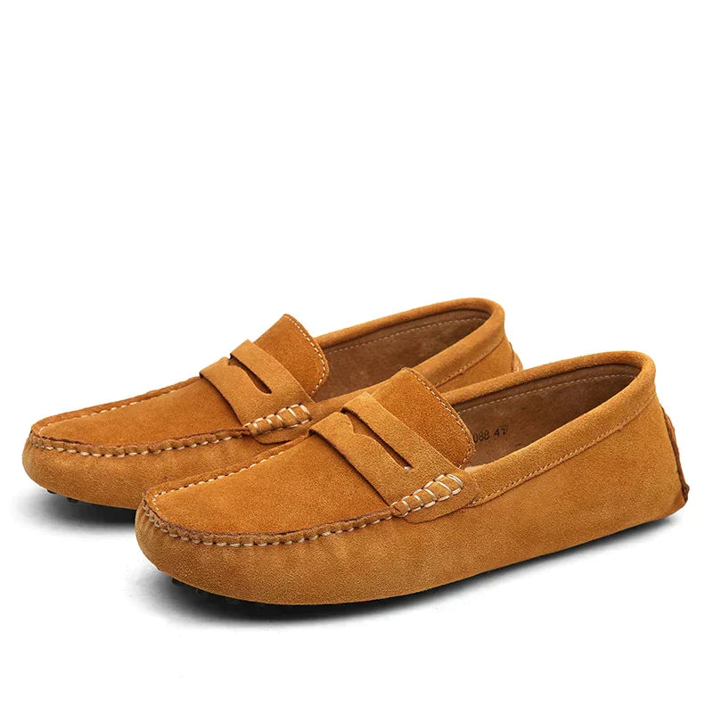 Soft Driving Loafers