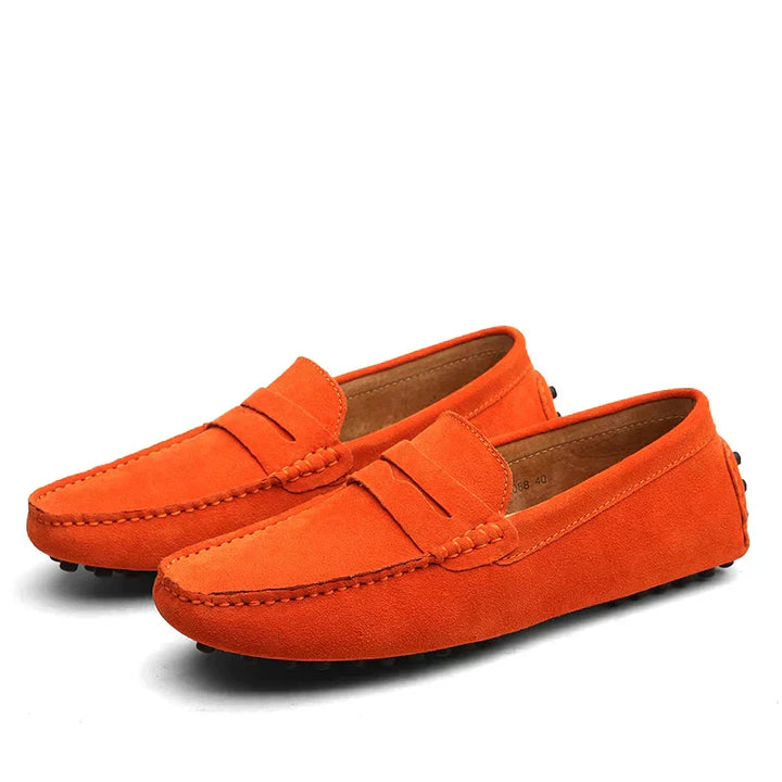 Soft Driving Loafers