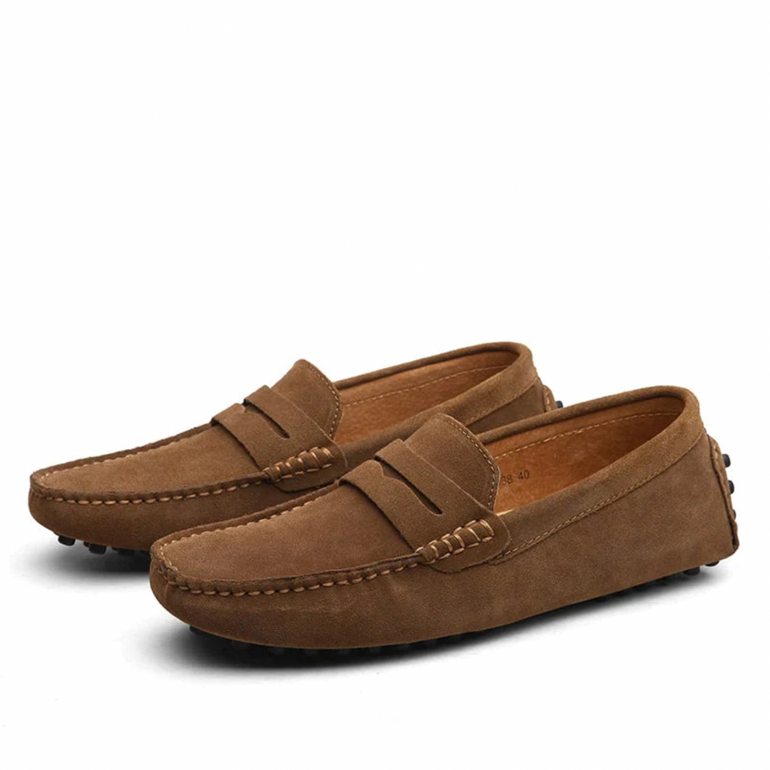 Soft Driving Loafers