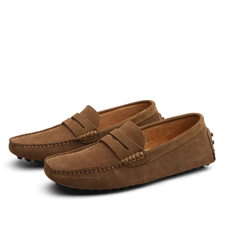 Soft Driving Loafers