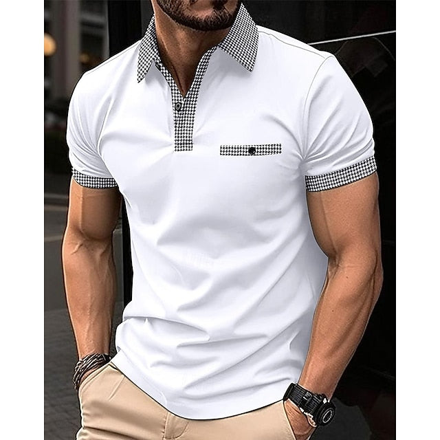 Sport Polo Golf Shirt