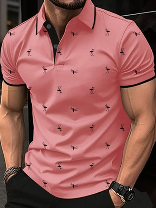 Casual Golf Shirt