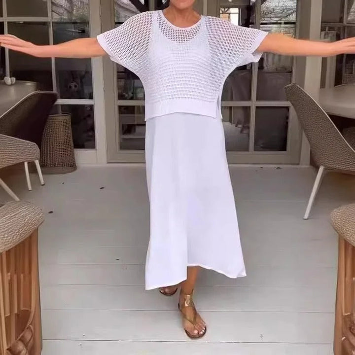 Leticia | Classy Two-Piece Set