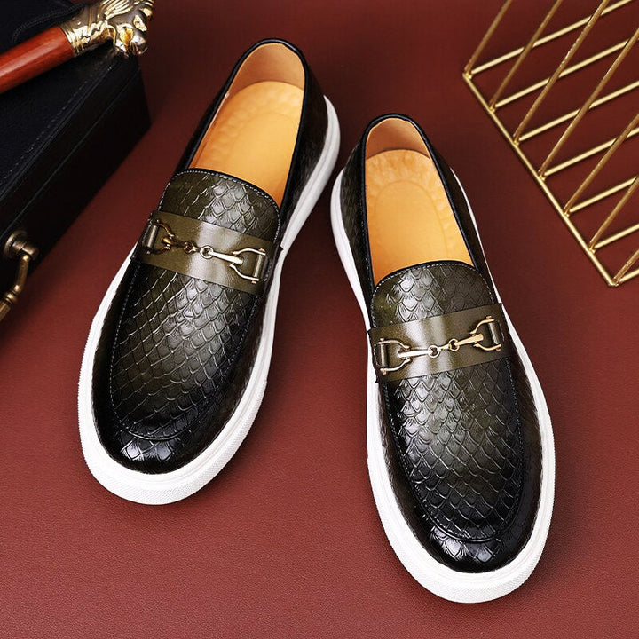 Savile Slip Loafers