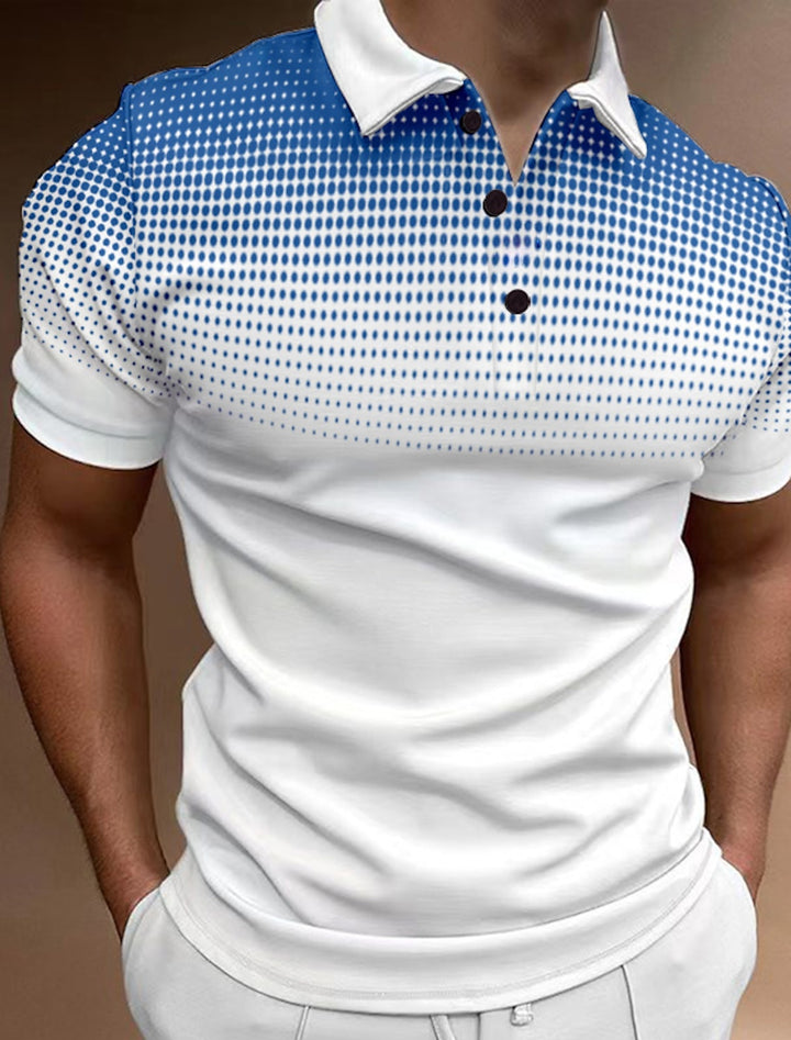 Sport Polo Golf Shirt