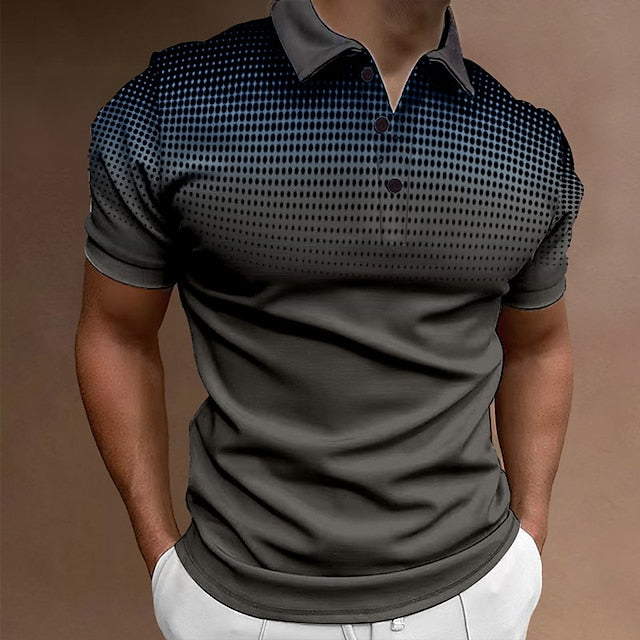 Sport Polo Golf Shirt