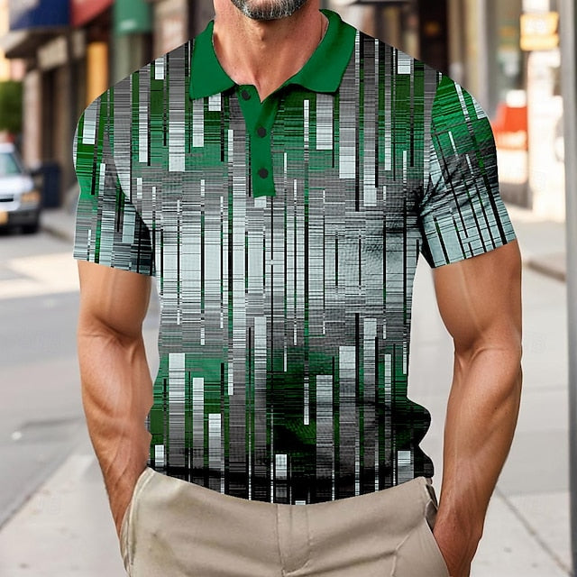Geometric Polo