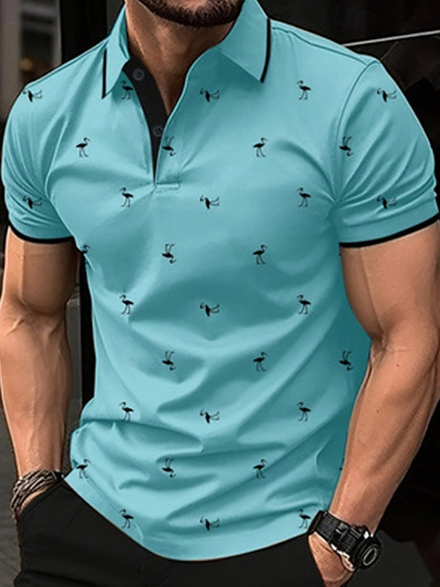 Casual Golf Shirt
