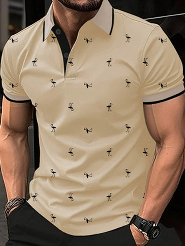 Casual Golf Shirt