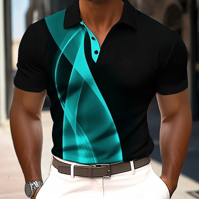 Abstract Geometric Polo